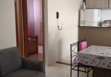 Apartamento jardim nunes.