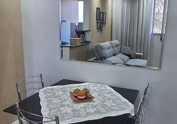 Apartamento parque rio reno.