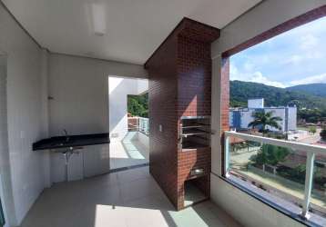 Apartamento - cobertura, para venda em ubatuba/sp