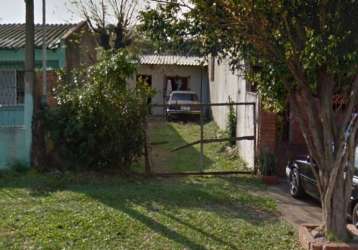 Casa com 1 quarto à venda no nova esperança, uruguaiana , 165 m2 por r$ 160.000