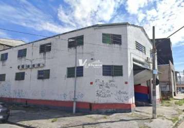 Galpão de esquina para venda na vila guilherme