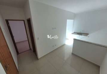 Apartamento parada inglesa,28,40 mts.