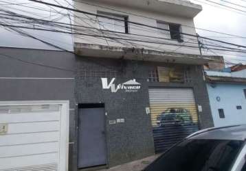 Casa térrea disponível para locação na vila maria alta