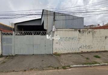 Galpão comercial à venda na vila medeiros