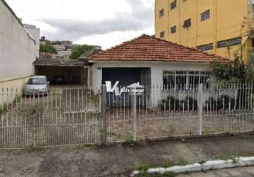 Casa térrea comercial ou residencial disponível para locação