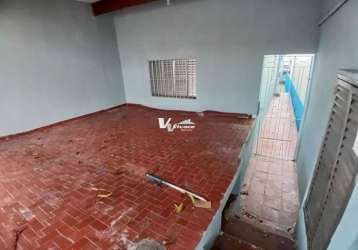 Residencial para renda na vila maria