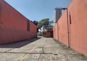 Prédio comercial disponível para locação na vila maria 1.400m²