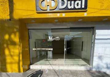 Salão comercial 140m² disponível para locação na vila maria