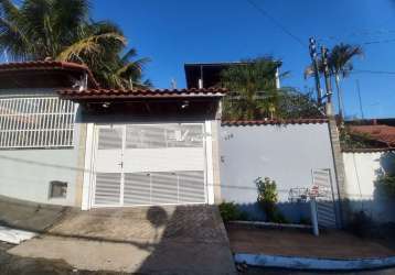 Linda casa térrea à venda na cidade soimco com 160m²