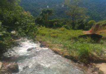 Chácara á venda na zona rural de são miguel - cabeça quebrada - guarapari-es.