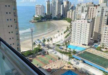 Apartamento à venda, 78 m² - astúrias - guarujá/sp