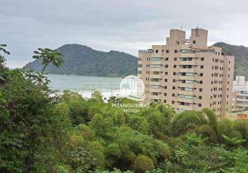 Apartamento amplo, com vista para o mar na praia do tombo no guarujá