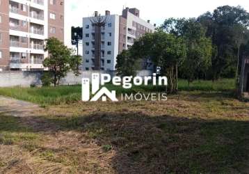 Terreno 6.325m²  jardim cláudia, pinhais/pr