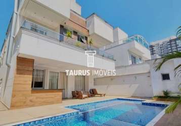 Casa de alto padrão 4 quartos, 420m², à venda por r$ 8.100.000