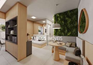 Apartamento 2 quartos, 44 m², à venda por r$403.000