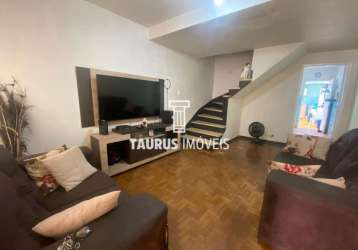 Sobrado 2 quartos, 85 m², à venda por r$547.000