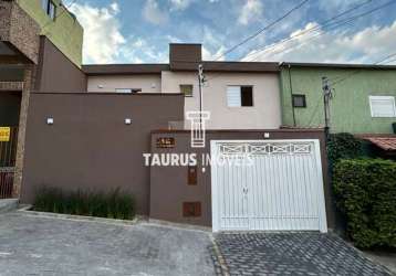 Sobrado 2 quartos, 73 m², à venda por r$497.000