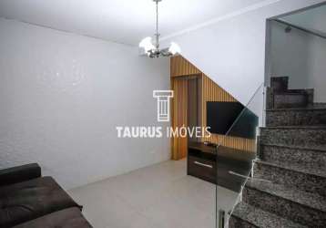 Sobrado 4 quartos, 185 m², à venda por r$860.000