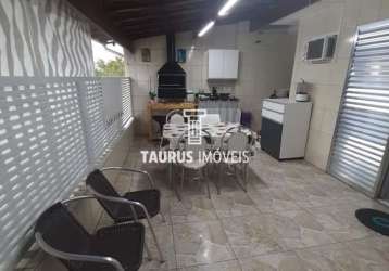 Sobrado 2 quartos, 118 m², à venda por r$750.000