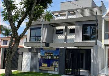 Lindíssimo triplex pronto para morar  no  jardim das américas - curitiba