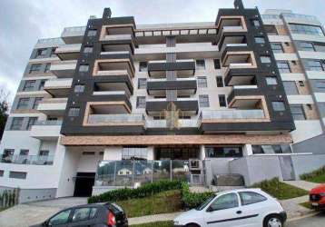 Apartamento com 3 dormitórios à venda, 102 m² por r$ 1.085.570,00 - mossunguê - curitiba/pr