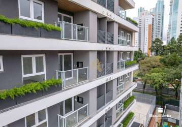 Apartamento com 2 dormitórios à venda, 74 m² por r$ 913.390,31 - ecoville - curitiba/pr