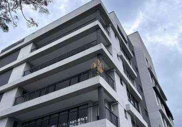 Loft com 1 dormitório à venda, 38 m² por r$ 555.900,00 - água verde - curitiba/pr