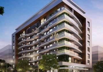 Apartamento com 3 dormitórios à venda, 96 m² por r$ 1.099.000,00 - água verde - curitiba/pr