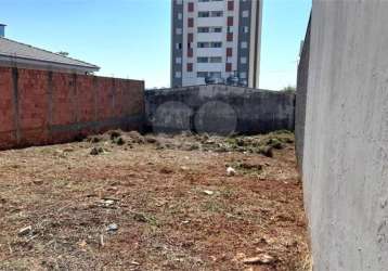 Terreno à venda em jardim ubirama - sp