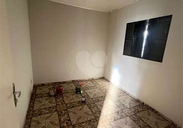 Casa com 2 quartos à venda em residencial açaí ii - sp