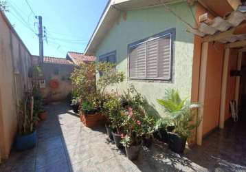 Casa com 2 quartos à venda em núcleo habitacional luis zillo - sp