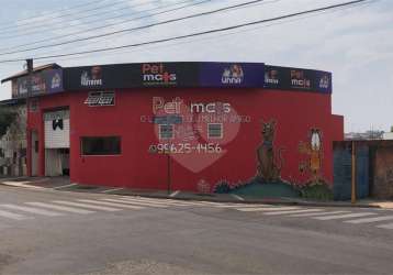 Salão comercial à venda em vila bom jesus - sp