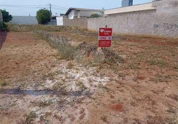 Terreno à venda em jardim santa lúcia - sp