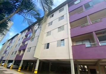 Apartamento com 2 quartos à venda em jardim ubirama - sp