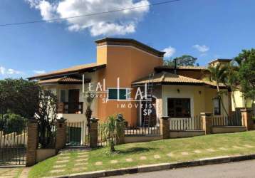 Casa com 4 dormitórios à venda, 1050 m² por r$ 2.700.000,00 - jardim flamboyant-b - atibaia/sp