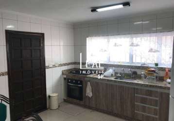 Sobrado com 3 dormitórios à venda, 200 m² por r$ 650.000,00 - jardim santa clara - guarulhos/sp