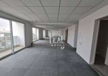 Sala para alugar, 128 m² por r$ 11.115,00/mês - centro - guarulhos/sp