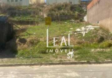 Terreno, 225 m² - venda por r$ 140.000,00 ou aluguel por r$ 2.500,00/mês - jardim leblon - jacareí/sp