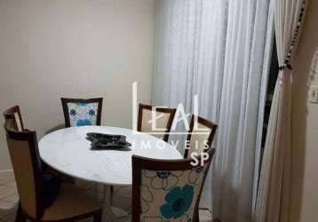 Apartamento  3 dormitorios 1 suite 2 vagas