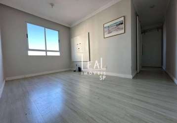 Apartamento com 2 dormitórios à venda, 45 m² por r$ 300 - ponte grande - guarulhos/sp