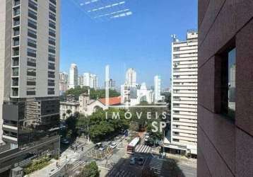 Sala, 31 m² - venda por r$ 420.000 ou aluguel por r$ 3.200/mês - vila augusta - guarulhos/sp