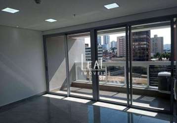 Sala à venda, 37 m² por r$ 800.000,00 - macedo - guarulhos/sp