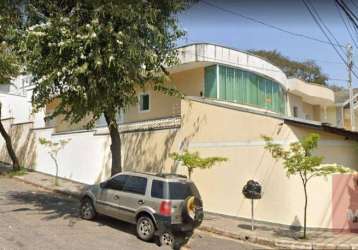 Sobrado com 4 dormitórios, 240 m² - venda por r$ 1.300.000,00 ou aluguel por r$ 8.450,00/mês - vila rosália - guarulhos/sp