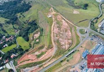 Terreno à venda, 109000 m² por r$ 38.000.000,00 - dos pires - extrema/mg