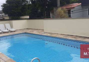 Apartamento com 3 dormitórios à venda, 90 m² por r$ 580.000,00 - vila tijuco - guarulhos/sp