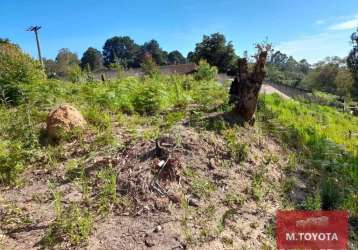 Terreno à venda, 1200 m² por r$ 220.000,00 - parque náutico - mairiporã/sp