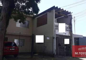 Casa com 1 dormitório à venda, 200 m² por r$ 890.000,00 - jardim santa mena - guarulhos/sp