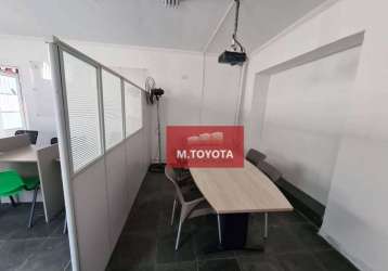 Sala para alugar, 33 m² por r$ 1.500,00/mês - centro - guarulhos/sp