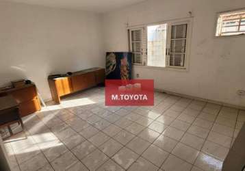 Casa com 1 dormitório para alugar, 100 m² por r$ 3.111,11/mês - centro - guarulhos/sp