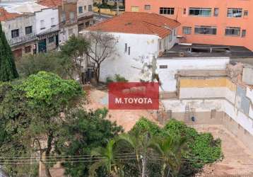 Terreno à venda, 700 m² por r$ 1.800.000,00 - penha de frança - são paulo/sp